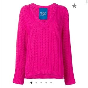 Simon Miller v-neck sweater